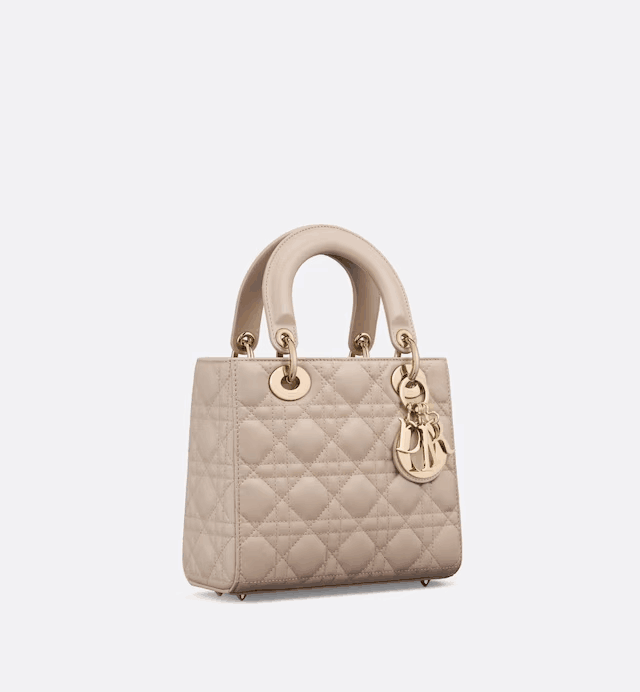 LADY DIOR MY ABCDIOR バッグ スモール